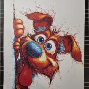 Scribbleart